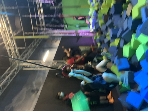 Image of Trampoline Experience